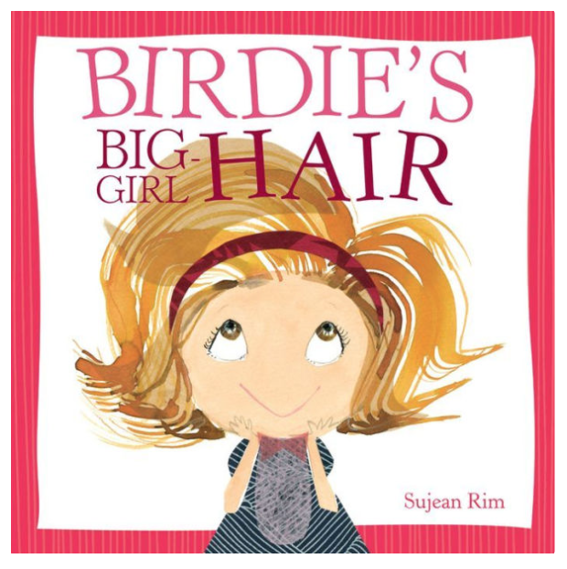 Birdie's Big - Girl Hair