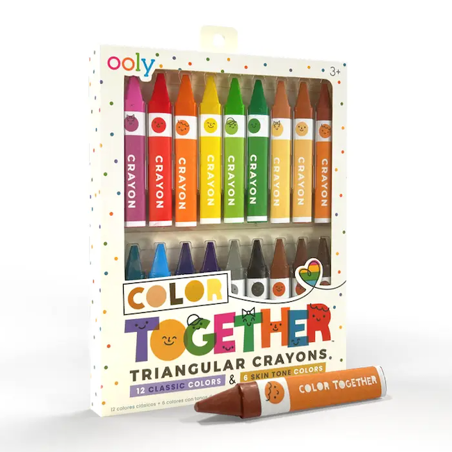 Color Together: Crayons