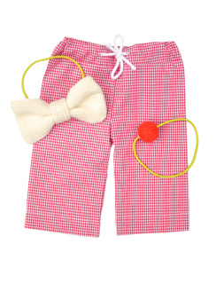 Bla Bla Clown Costume