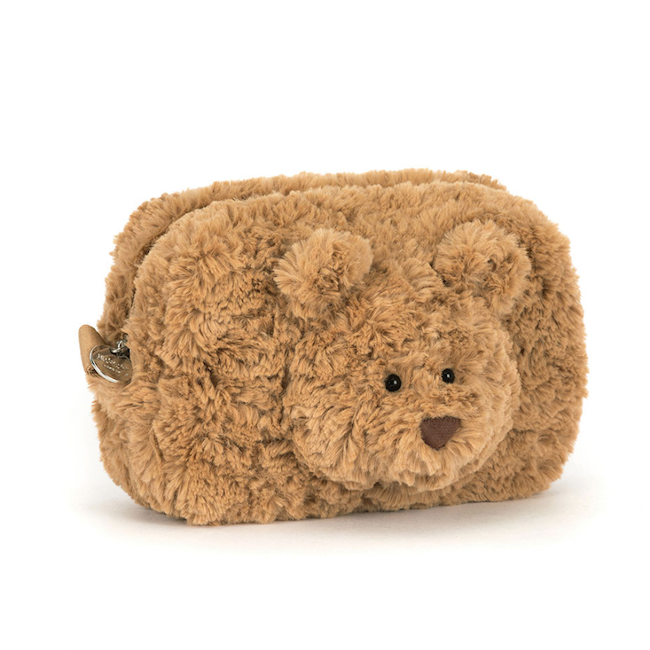 Bartholomew Bear Pouch