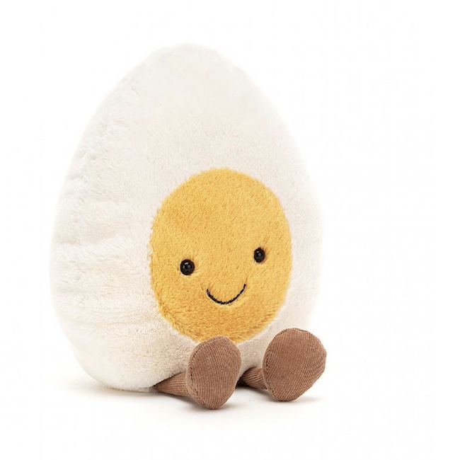 Amuseables Boiled Egg
