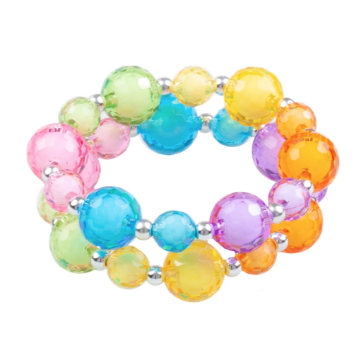 Bracelet Bubble Ball Trouble