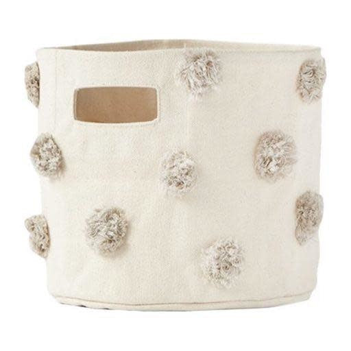 Pom Pom Basket - Mini
