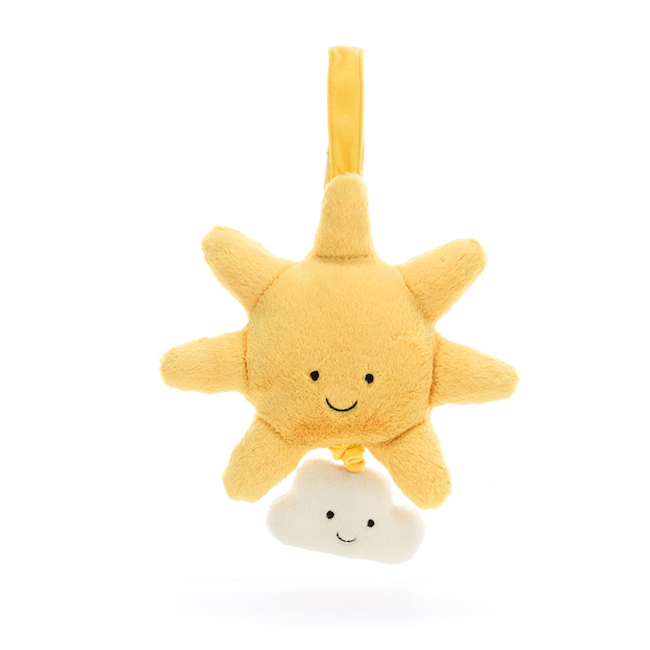 Amuseables Sun Musical Pull