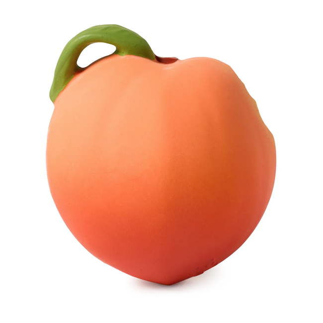 Palm Peach Teether