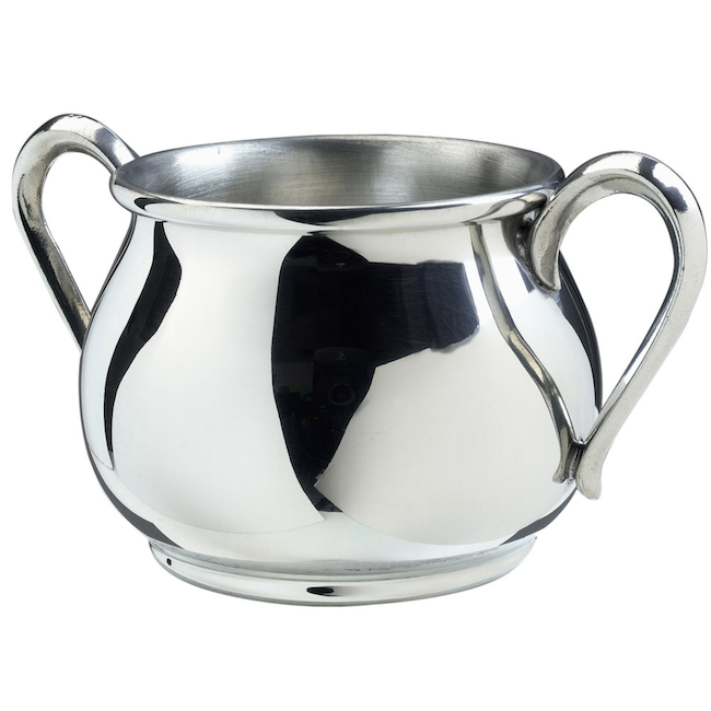 Double Handle Bulged Baby Cup