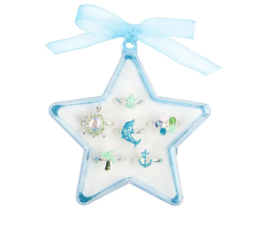 Under The Sea Ring Set