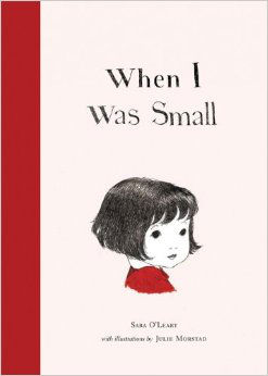 When I Was Small Book