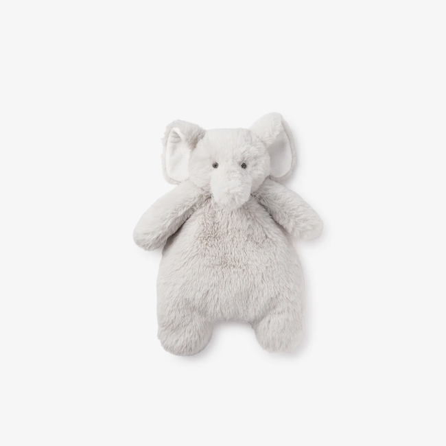Lucky the Elephant Snuggler Plush Security Blanket w/ Gift Box