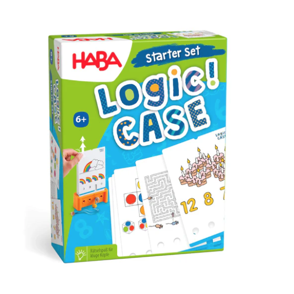 Logic! CASE Starter Set 6+