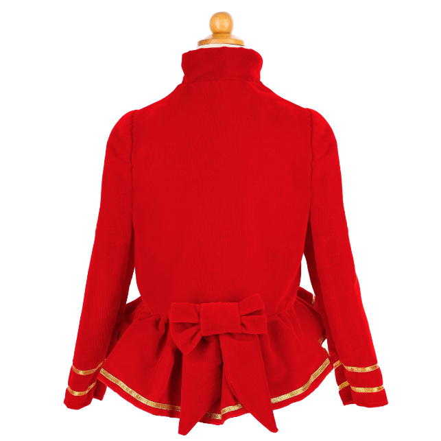 Toy Soldier Jacket Size 5 - 6