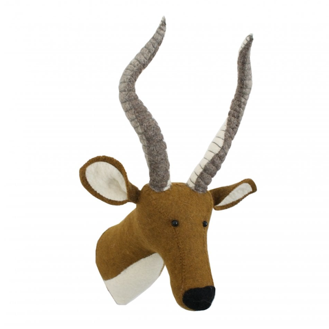 Mini Impala Head
