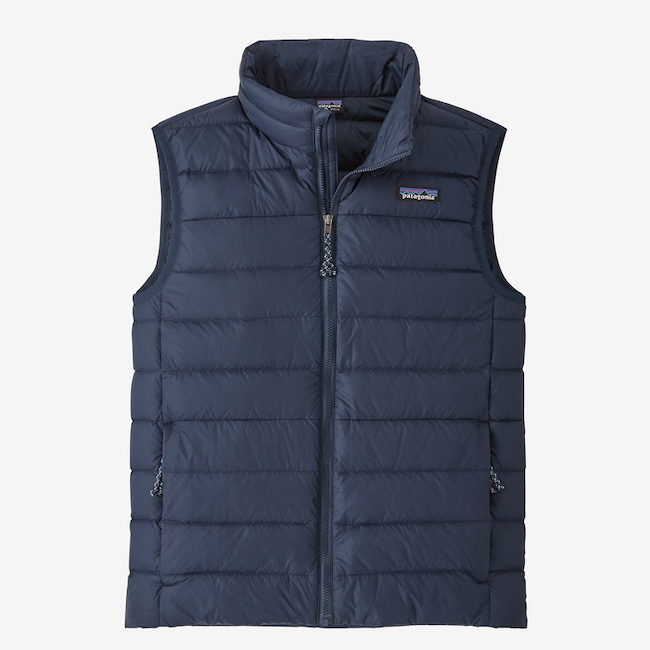 Kids Down Sweater Vest