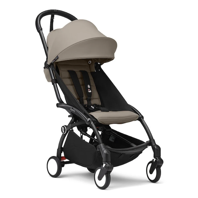YOYO³ Stroller from 6 months