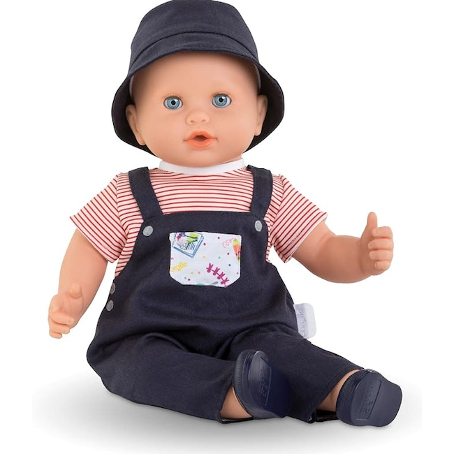 Augustin Little Artist Doll