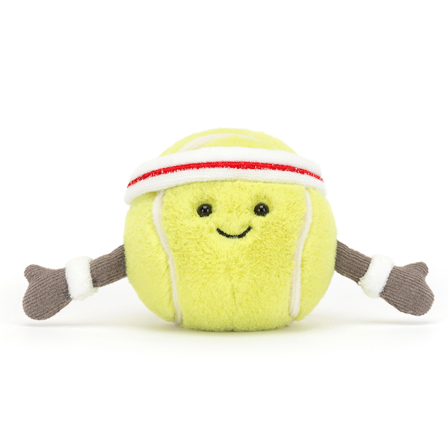 Amuseables Sports Tennis Ball