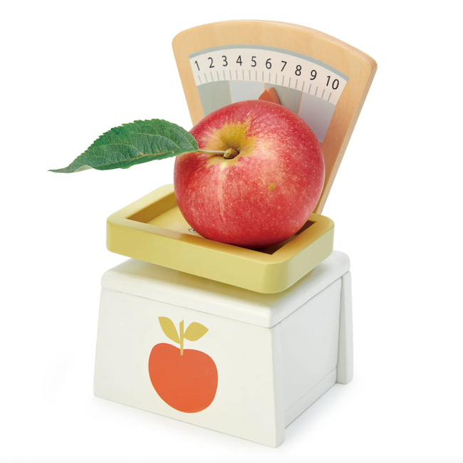 Market Scales
