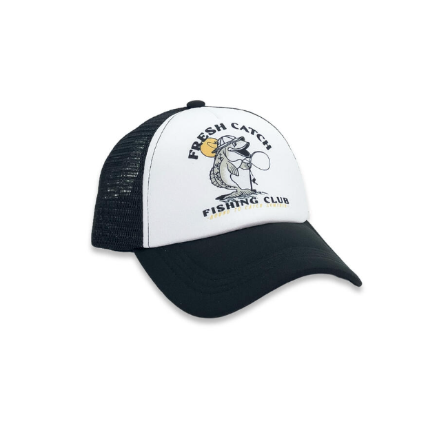 Fresh Catch Trucker Hat