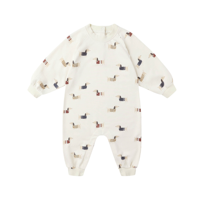 Raglan Jumpsuit