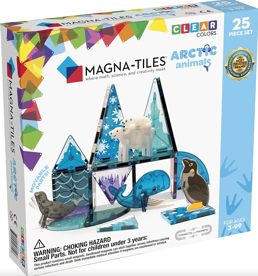 Artic 25 Piece Set