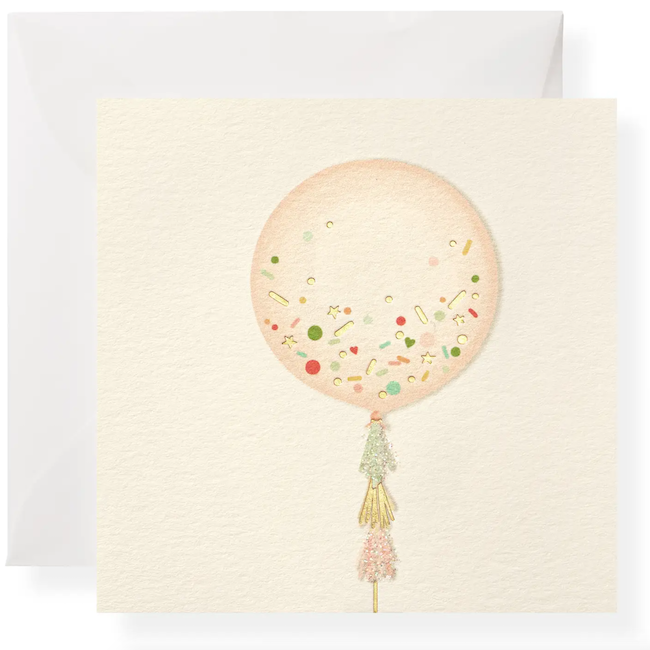 Balloon Gift Enclosure