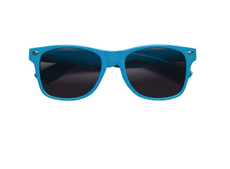 Kit Retro Mirrored Sunglasses