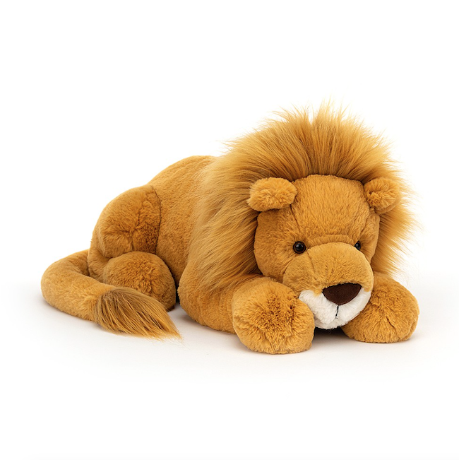 Louie Lion Huge
