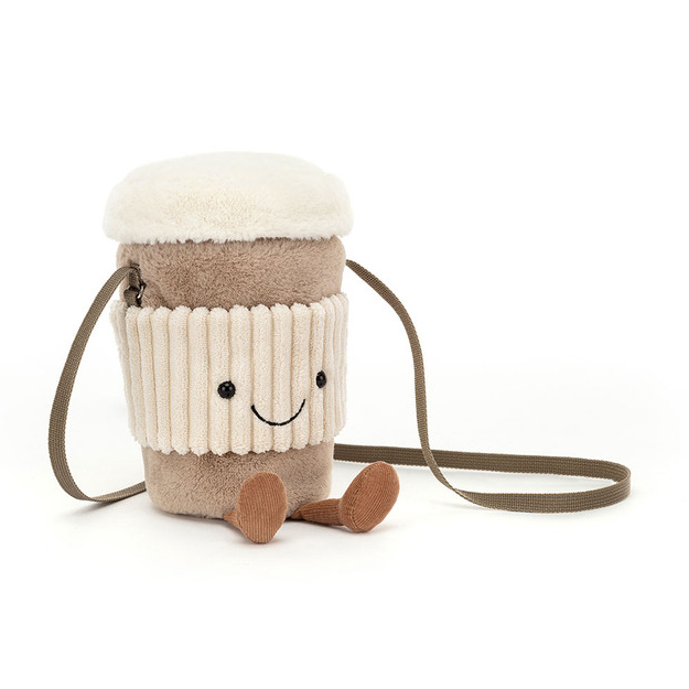 Amuseables Coffee-To-Go Bag