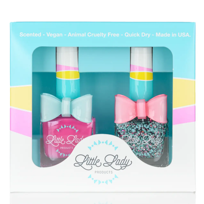 Duo Nail Polish set