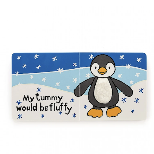 If I Were A Penguin Book