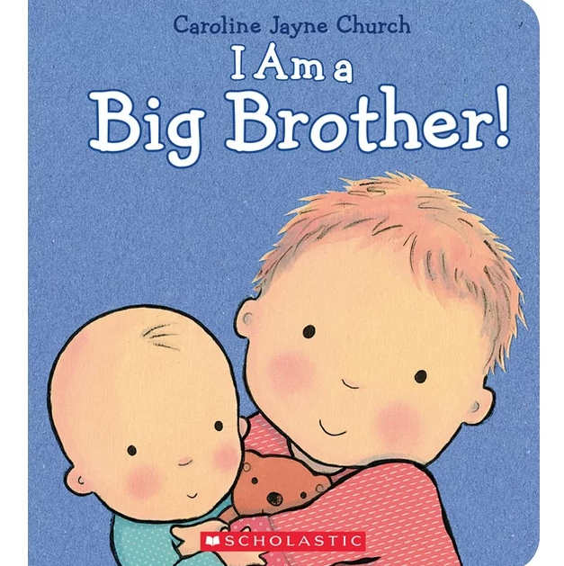 I am A Big Brother