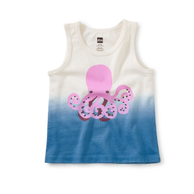 Octopus Baby Tank
