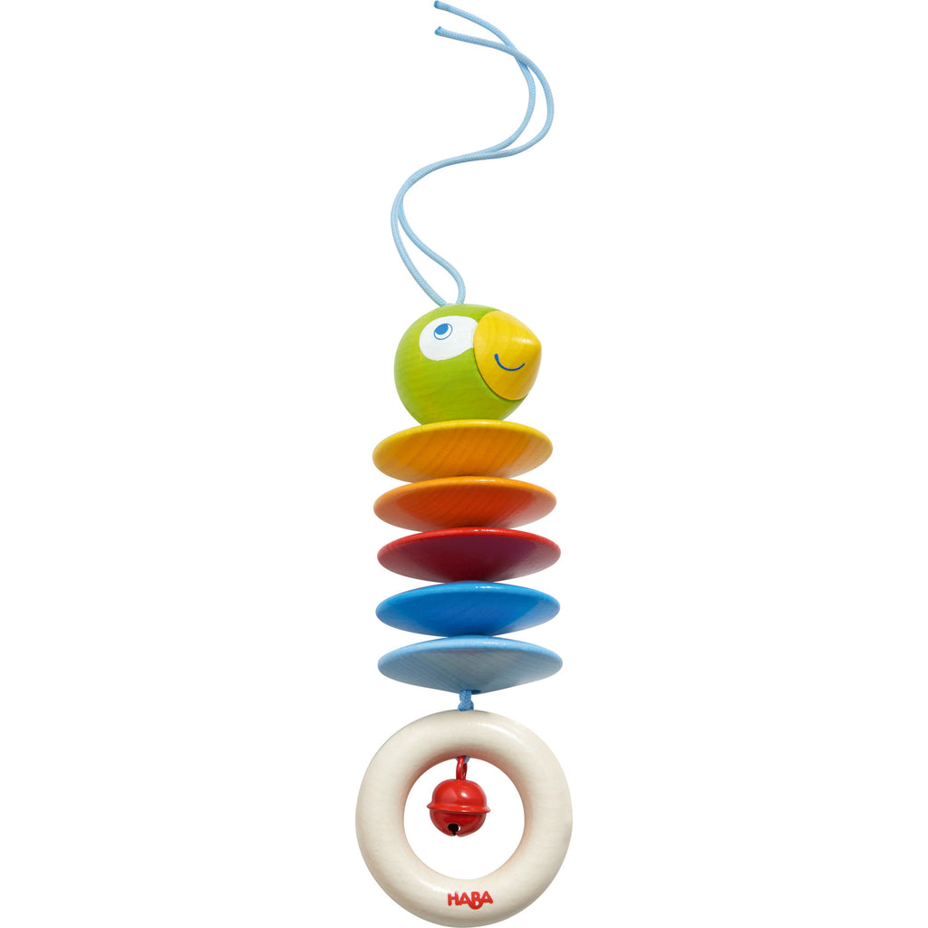 Dangling Figure Parrot