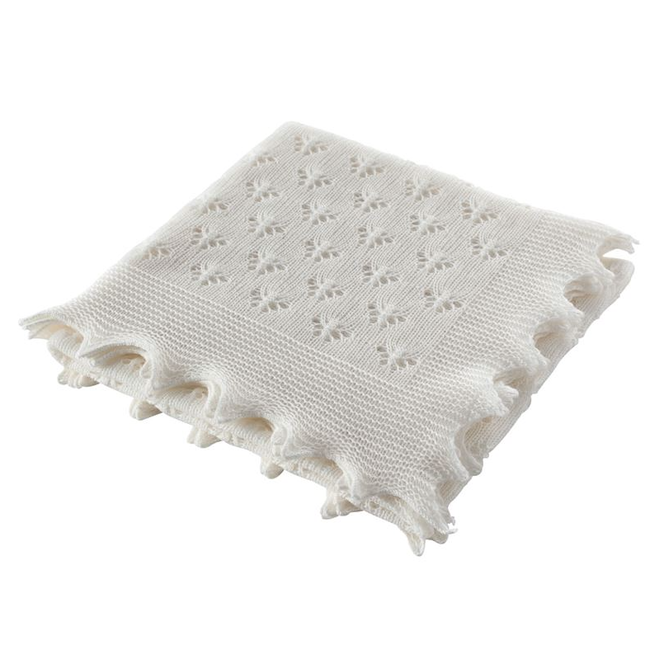 Butterfly Baby Blanket