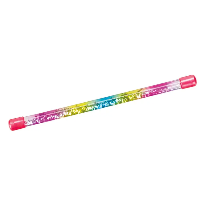 Glitter Water Baton Whimsical Toy