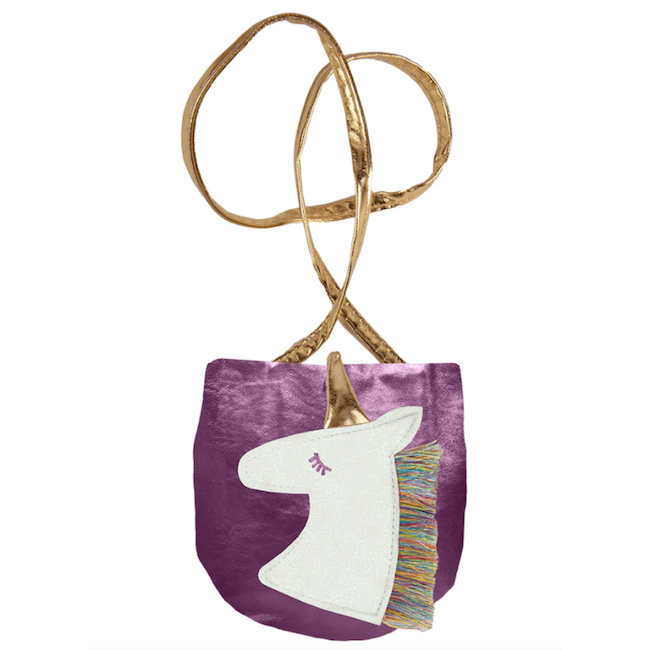 Fancy Unicorn Petite Purse