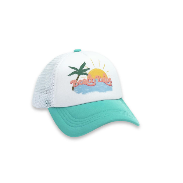 Beach Babe Trucker Hat