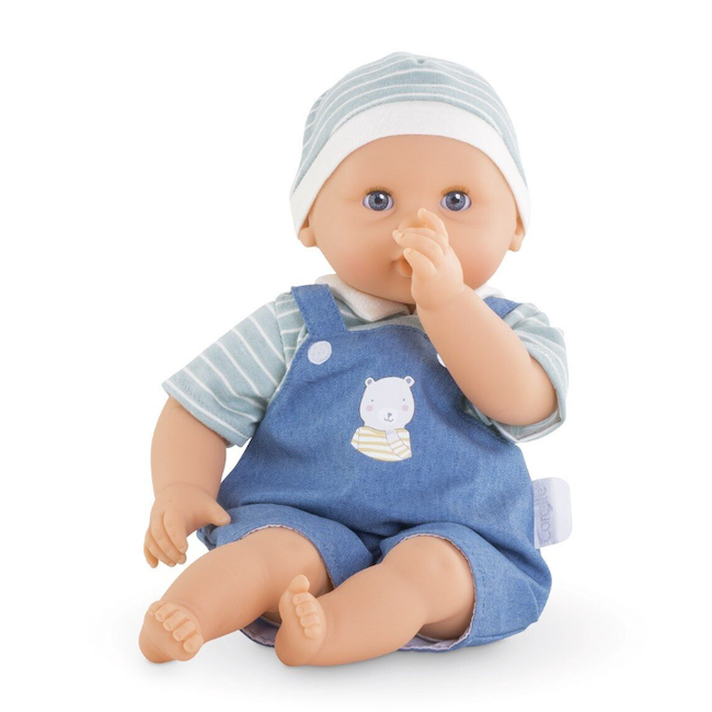 Bebe Calin Mael Doll