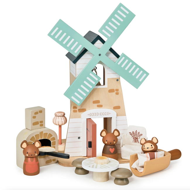 Penny Windmill