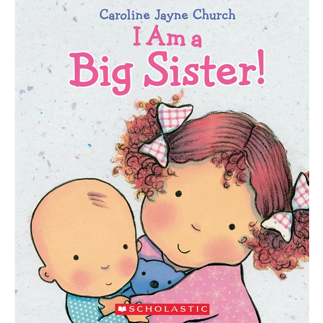 I am A Big Sister