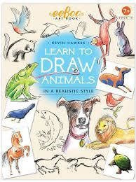 Learn To Draw Animals