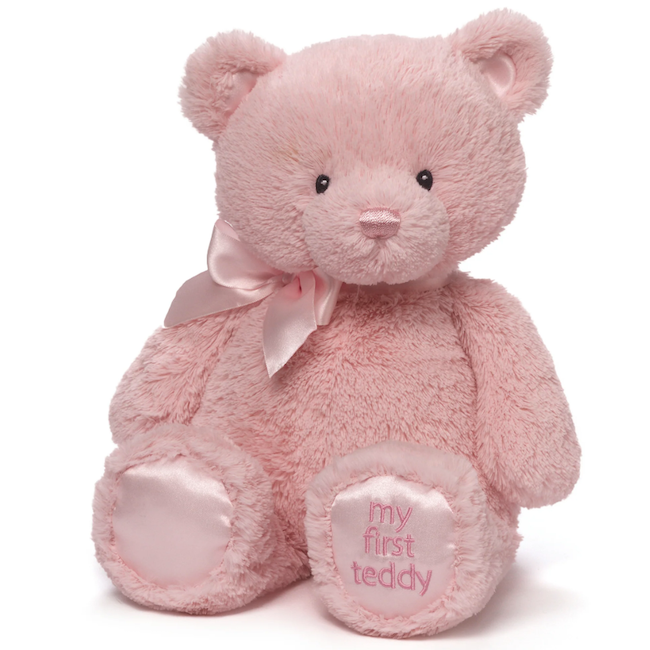 My First Teddy