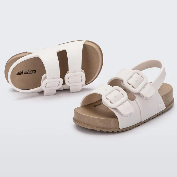 "Color: Brown/White","Size: 11"