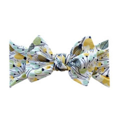 Printed Knot Headband