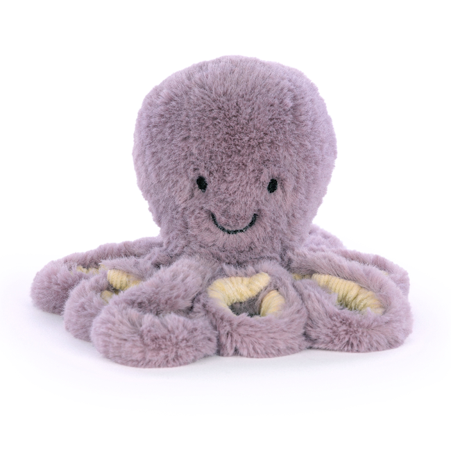 Maya Tiny Octopus