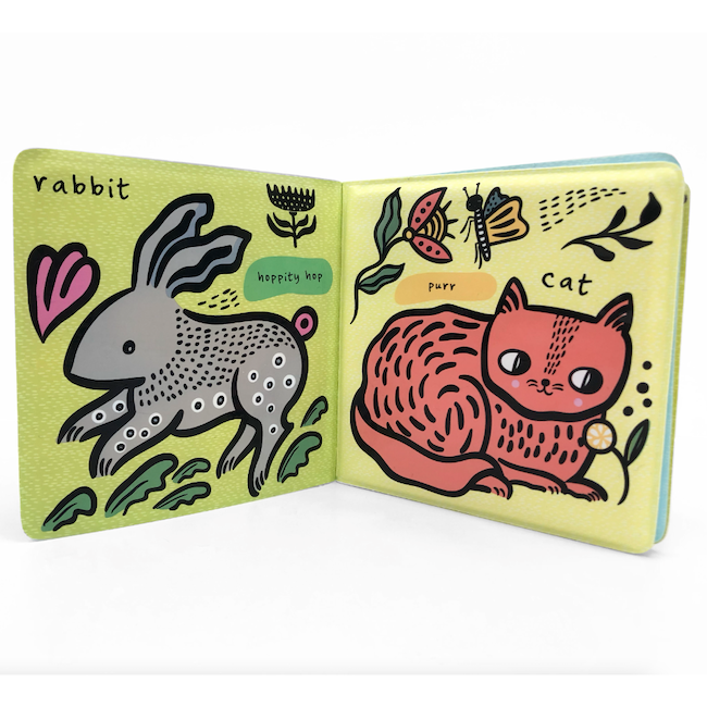 Color Me: Who Loves Pets