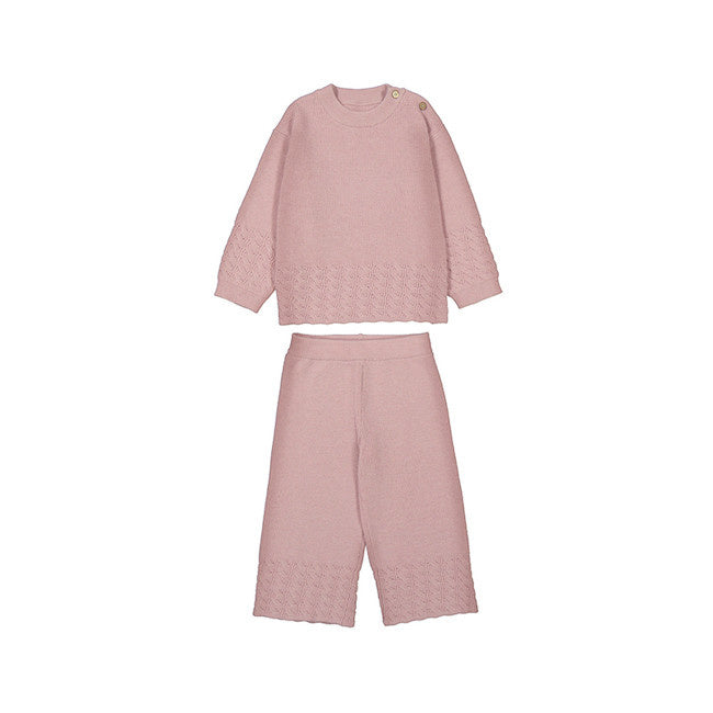 Baby Knit Set
