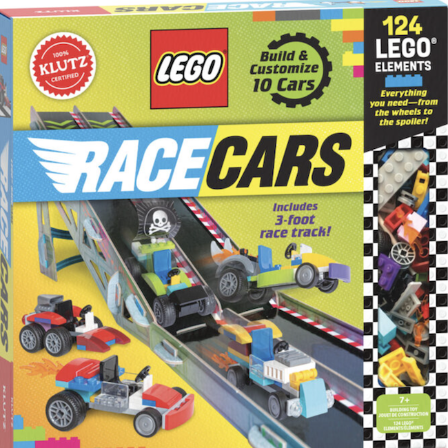 Lego Race Cars