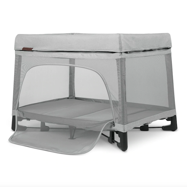 uppababy remi travel crib & playard - jake UppaBaby Remi Travel Crib & Playard In Jake – BellaBoo