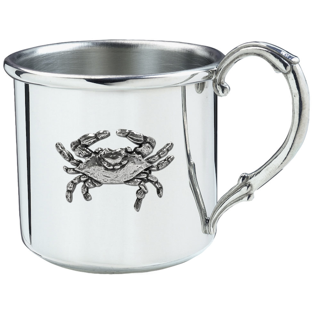 Easton Baby Cup With Crab